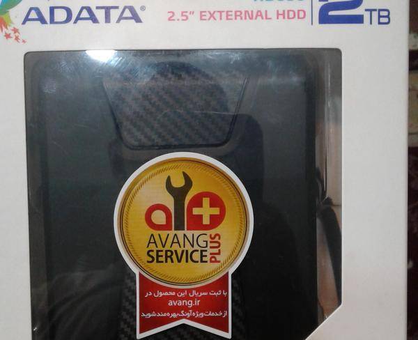 هارد اکسترنال2 ترا آکبند adata