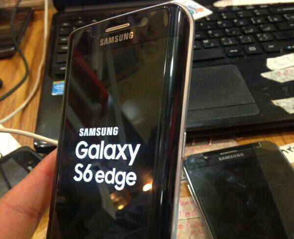 galaxy S6 edge