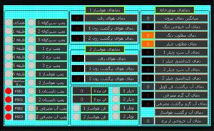 سیستمهای کنترل ومدیریت HVAC&BMS