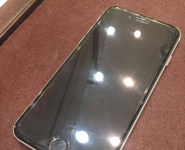 iphone 6 silver 16gb