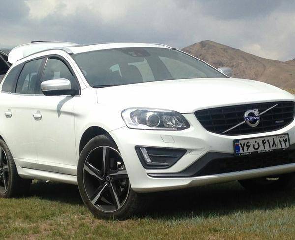 ولوو xc60 R-design