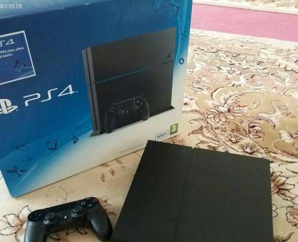 ps4ریجن یک امریکا