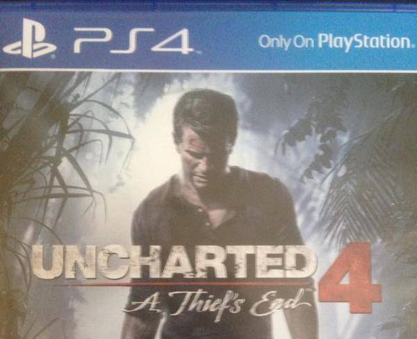 uncharted 4