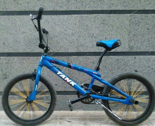 دوچرخه bmx