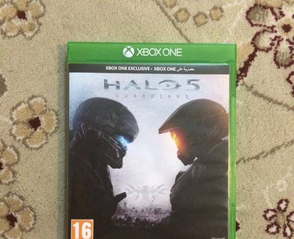 بازى halo 5 براى ایکس باکس وان