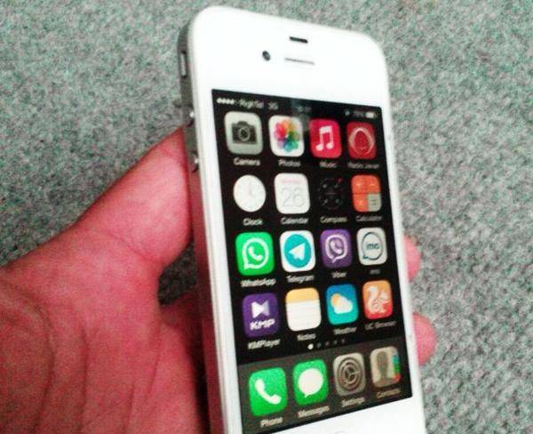 iphone 4-32gig