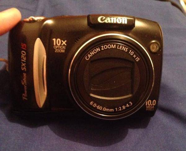 Canon SX120