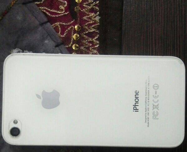 iphone 4S سفید 32