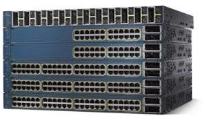 فروش سوئیچ لایه 3 سیسکو نو زیر قیمتCisco 3560V