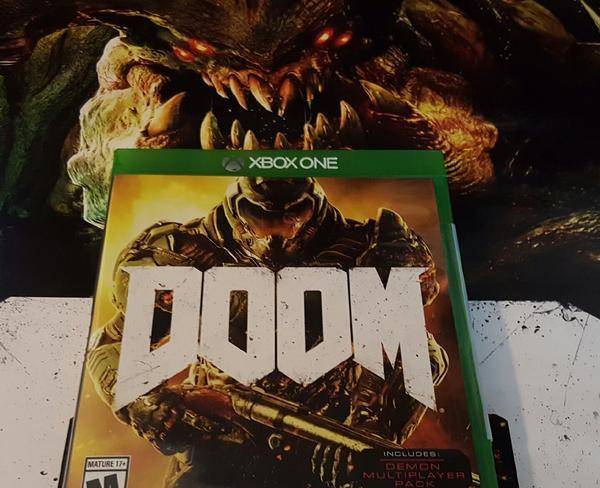 doom xbox one