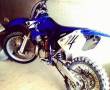 کراس yz yamaha250cc