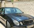 بنز E240 بدون رنگ