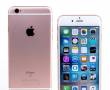 apple 6 s 64 gig rosegold