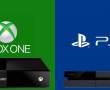 فروش بازی های PS4 و XBOXONE