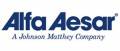فروش محصولات شرکت Alfa Aesar