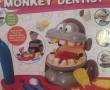 monkey dentist