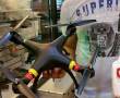 quadcopter syma x8w