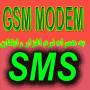 SMS نرم افزار ، ارسال انبوه تبلیغاتی پیامک با شماره 3000 و GSM MODEM