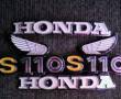 فروش انواع لوازم هوندا S110 به صورت استوک
