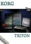 Korg Triton Refills -2DVD